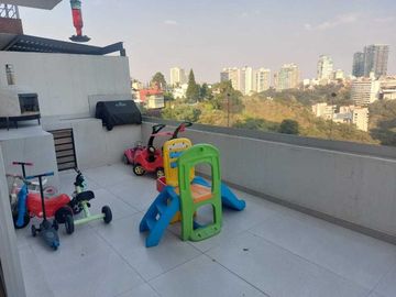 Departamento en Venta en Lomas del Sol, Huixquilucan Estado de México