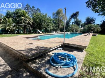 CASA EN VENTA BARRIO PARQUE GAONA