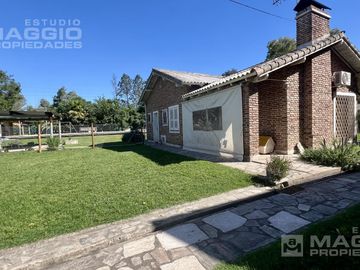 CASA EN VENTA BARRIO PARQUE GAONA
