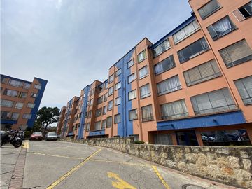 Se vende apartamento en el barrio San Mateo- Bogotá