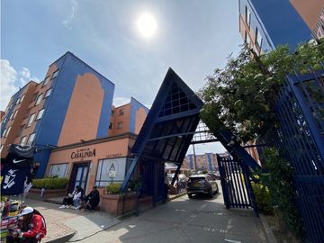 Se vende apartamento en el barrio San Mateo- Bogotá