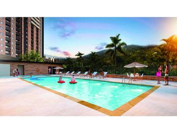 Venta Apartamento BANTUÉ- La Estrella- Cesión de Derecho