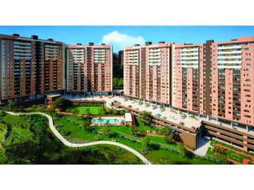 Venta Apartamento BANTUÉ- La Estrella- Cesión de Derecho