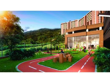 Venta Apartamento BANTUÉ- La Estrella- Cesión de Derecho