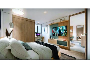 Venta Apartamento BANTUÉ- La Estrella- Cesión de Derecho