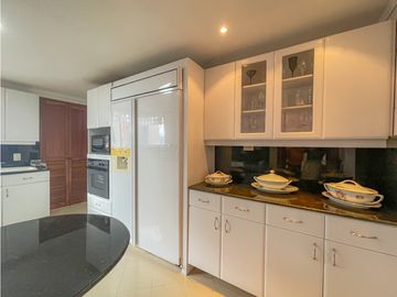 APARTAMENTO EN ARRIENDO EN EL POBLADO MEDELLN