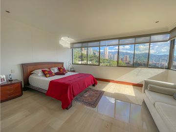 APARTAMENTO EN ARRIENDO EN EL POBLADO MEDELLN