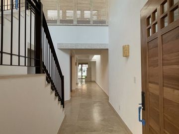 En Venta Casa  Condominio Horizontal Coyoacan con Elevador