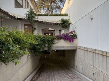 En Venta Casa  Condominio Horizontal Coyoacan con Elevador