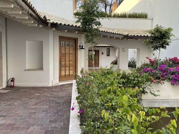 En Venta Casa  Condominio Horizontal Coyoacan con Elevador