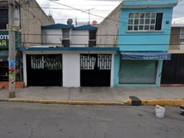 Fracc. Plazas de Aragón	Nezahualcóyotl	Edo. de México casa venta