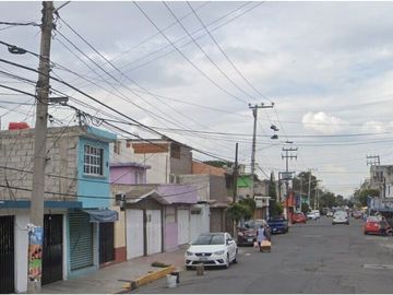 Fracc. Plazas de Aragón	Nezahualcóyotl	Edo. de México casa venta
