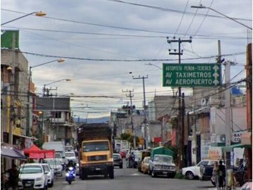 Fracc. Plazas de Aragón	Nezahualcóyotl	Edo. de México casa venta