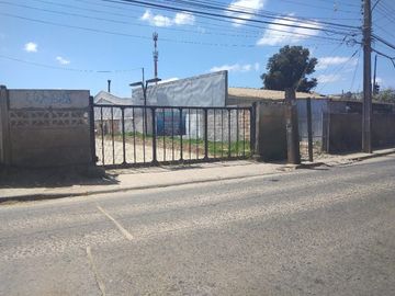 Venta de Terreno Comercial Ideal para Transporte y Negocios en Quilpué