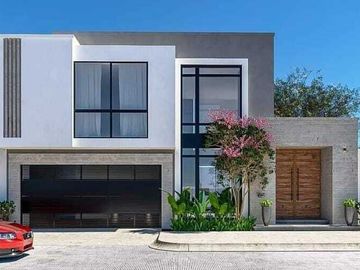 CASA de 3 RECAMARAS en PREVENTA en LA RIVIERA VERACRUZANA