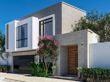CASA de 3 RECAMARAS en PREVENTA en LA RIVIERA VERACRUZANA