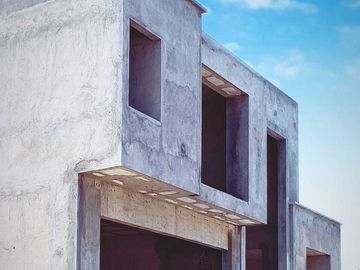 CASA de 3 RECAMARAS en PREVENTA en LA RIVIERA VERACRUZANA
