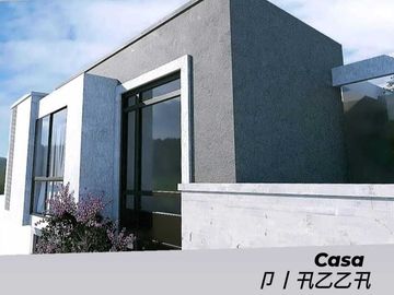 CASA de 3 RECAMARAS en PREVENTA en LA RIVIERA VERACRUZANA