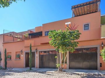 Casa en Venta Cerca del Centro de San Miguel de Allende – Amueblada