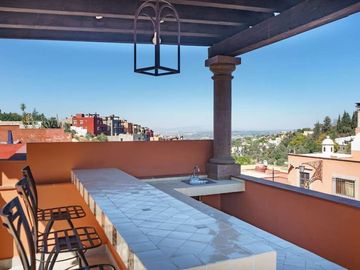 Casa en Venta Cerca del Centro de San Miguel de Allende – Amueblada