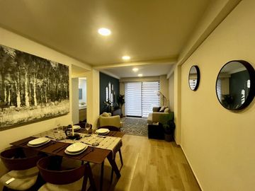 Roof Garden en venta en Santa Maria la Ribera CDMX
