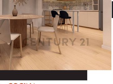 VENTA DE DEPARTAMENTO EN LA URB EL OLIVAR - TACNA
