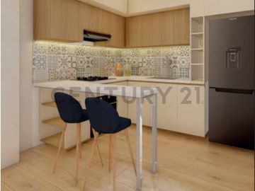 VENTA DE DEPARTAMENTO EN LA URB EL OLIVAR - TACNA