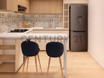 VENTA DE DEPARTAMENTO EN LA URB EL OLIVAR - TACNA
