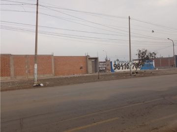 Oportunidad terreno en Ancon cercado 225.90 m2