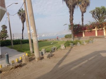 Oportunidad terreno en Ancon cercado 301.20 m2