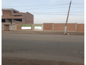 Oportunidad terreno en Ancon cercado 301.20 m2