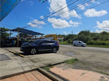 Terreno en venta comercial de 7,500m2 en El Espavé - Chame (DR)