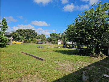 Terreno en venta comercial de 7,500m2 en El Espavé - Chame (DR)