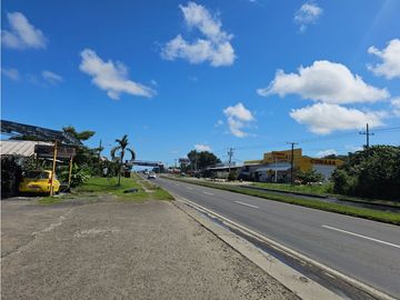 Terreno en venta comercial de 7,500m2 en El Espavé - Chame (DR)