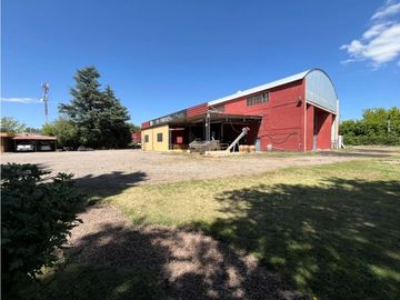 Bodega modelo en venta Valle de Uco ideal enoturismo