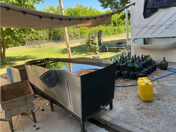 Bodega modelo en venta Valle de Uco ideal enoturismo