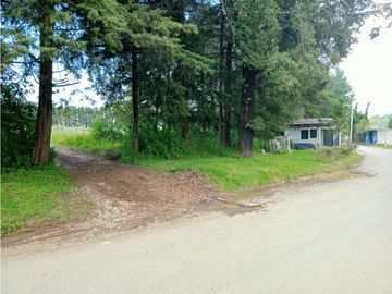 Terreno en venta en el Fresno Valle de Bravo