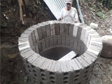 Terreno Pedro Vicente Maldonado 10 hectareas trabajado para Palmito