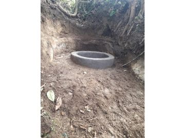 Terreno Pedro Vicente Maldonado 10 hectareas trabajado para Palmito