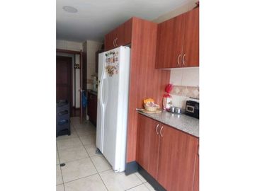 VENDO DEPARTAMENTO DE 155m2 con 3 habitaciones Sector La Carolina