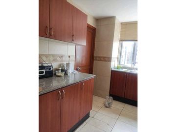 VENDO DEPARTAMENTO DE 155m2 con 3 habitaciones Sector La Carolina
