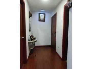 VENDO DEPARTAMENTO DE 155m2 con 3 habitaciones Sector La Carolina