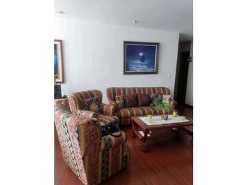 VENDO DEPARTAMENTO DE 155m2 con 3 habitaciones Sector La Carolina