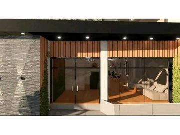 VENDO LOCAL COMERCIAL POR ESTRENAR TIA DE CONOCOTO de 59.76 M2