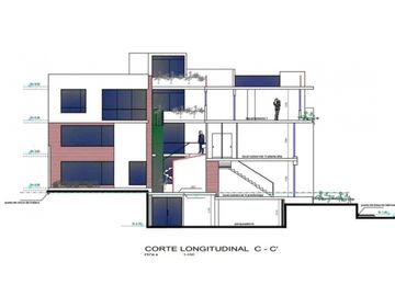 VENDO LOCAL COMERCIAL POR ESTRENAR TIA DE CONOCOTO de 59.76 M2