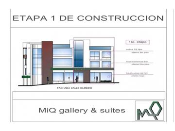 VENDO LOCAL COMERCIAL POR ESTRENAR TIA DE CONOCOTO de 59.76 M2