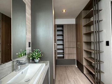 Venta departamento de 1 recamaras en Angelópolis, Punta Cascatta, amenidades