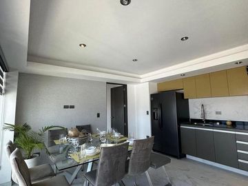 Venta departamento de 1 recamaras en Angelópolis, Punta Cascatta, amenidades