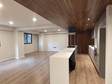 Venta departamento en Zavaleta de 3 recamaras