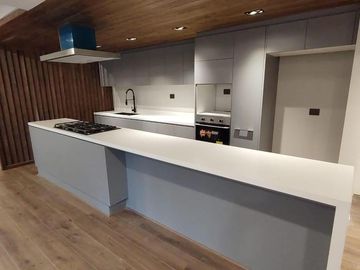 Venta departamento en Zavaleta de 3 recamaras